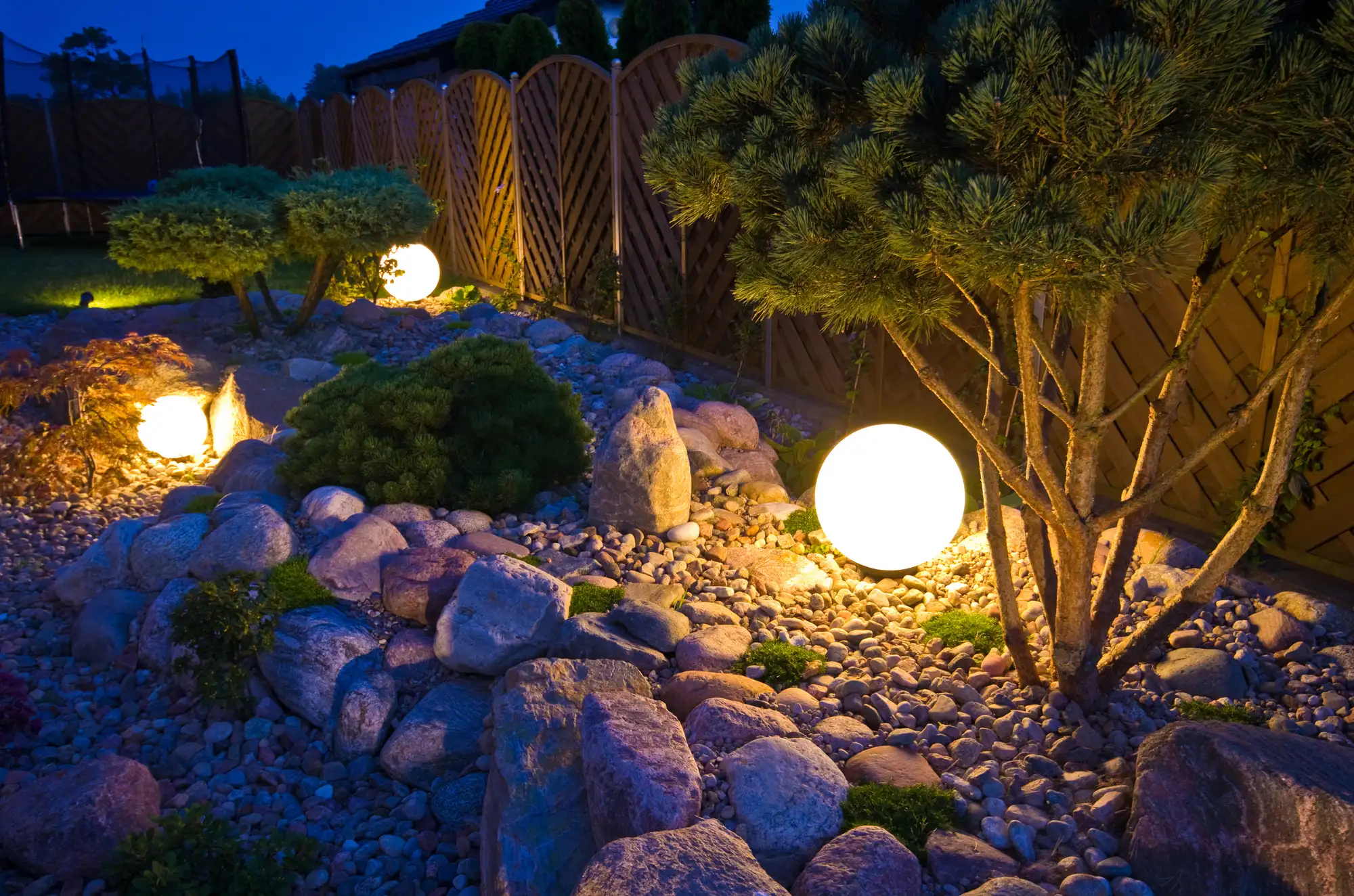 Landscape Installation