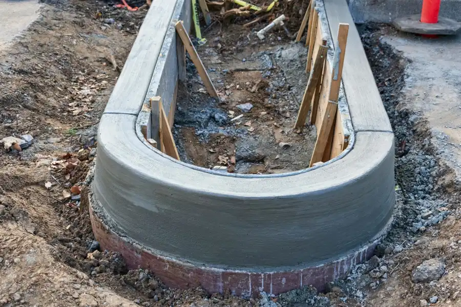 Concrete Work